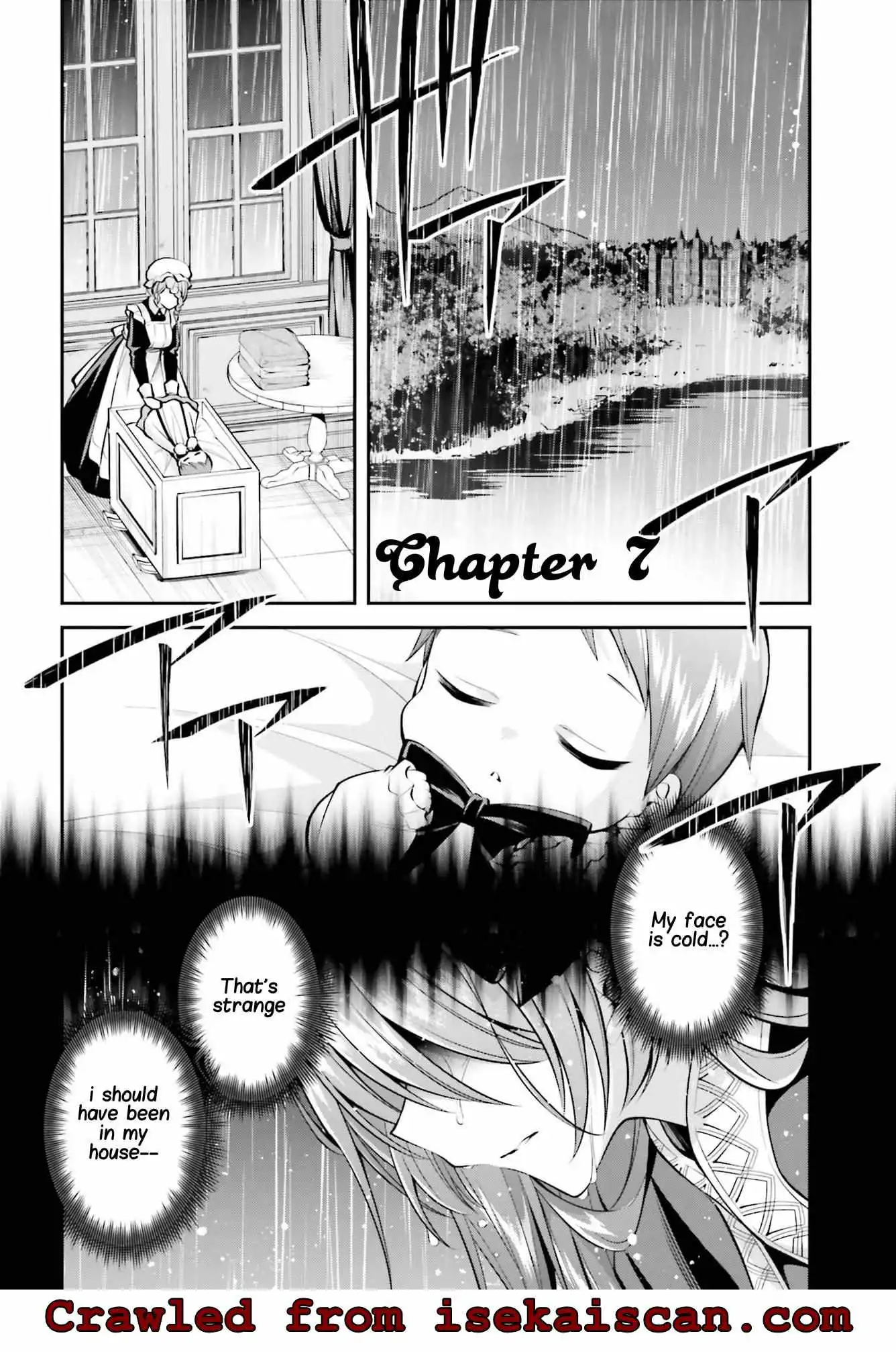 The Villainess Who Has Been Killed 108 Times [ALL CHAPTERS] Chapter 7 3